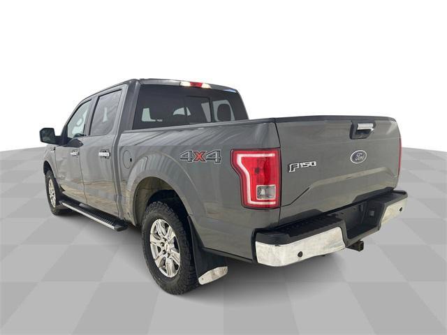 used 2016 Ford F-150 car, priced at $10,900