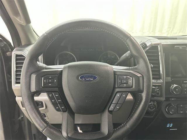 used 2016 Ford F-150 car, priced at $10,900