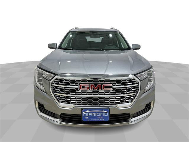 used 2024 GMC Terrain car, priced at $32,950