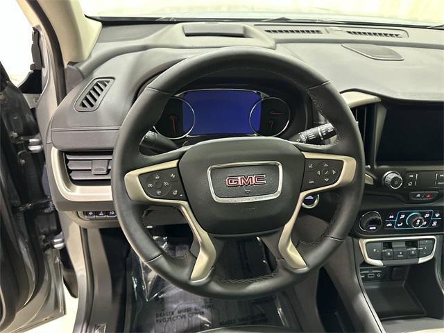 used 2024 GMC Terrain car, priced at $32,950