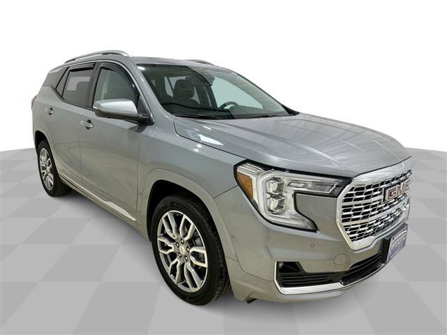 used 2024 GMC Terrain car, priced at $32,950