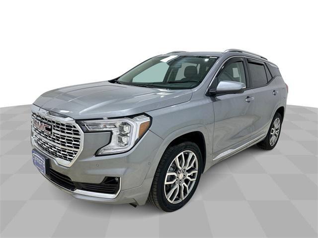 used 2024 GMC Terrain car, priced at $32,950