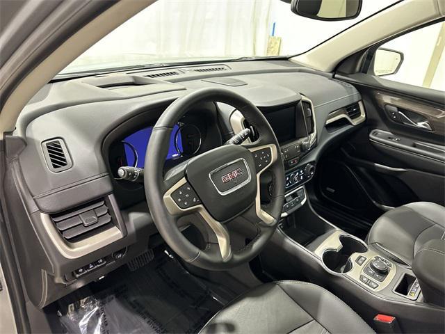 used 2024 GMC Terrain car, priced at $32,950