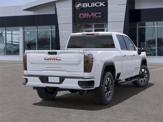 new 2025 GMC Sierra 3500 car, priced at $85,240