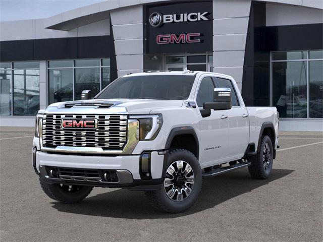 new 2025 GMC Sierra 3500 car, priced at $85,240