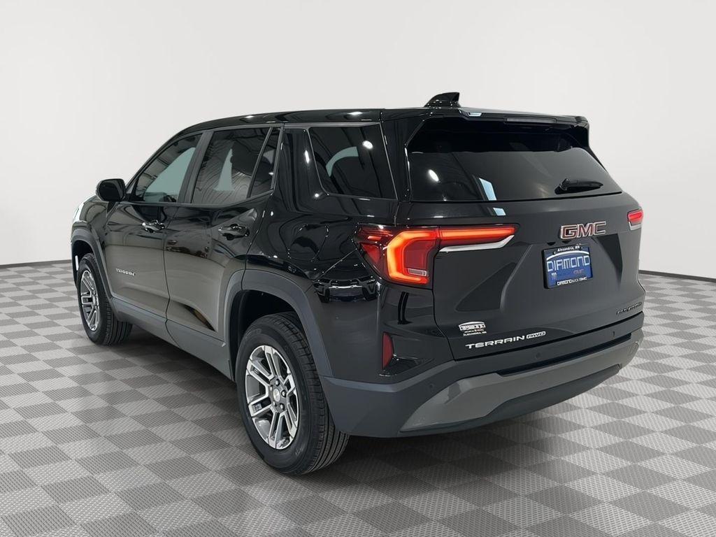 used 2025 GMC Terrain car, priced at $27,930