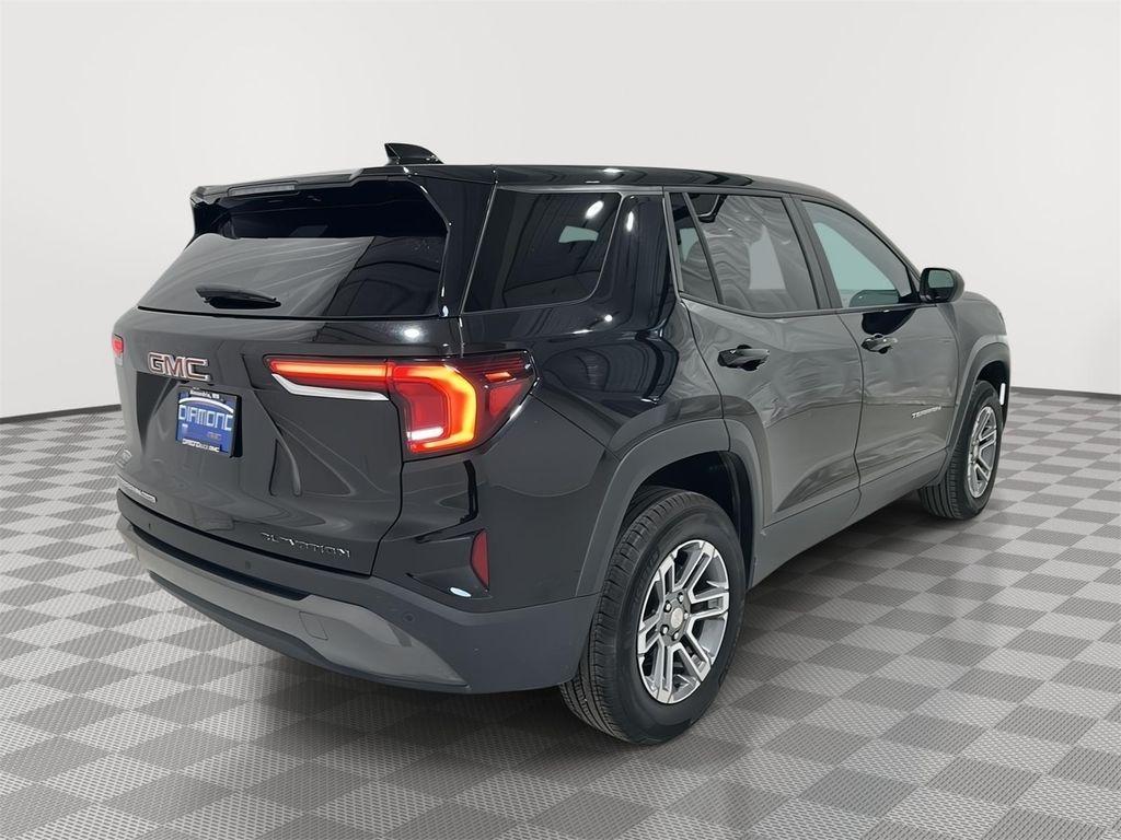 used 2025 GMC Terrain car, priced at $27,930