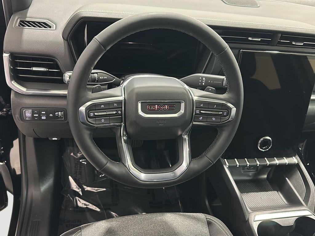 used 2025 GMC Terrain car, priced at $27,930