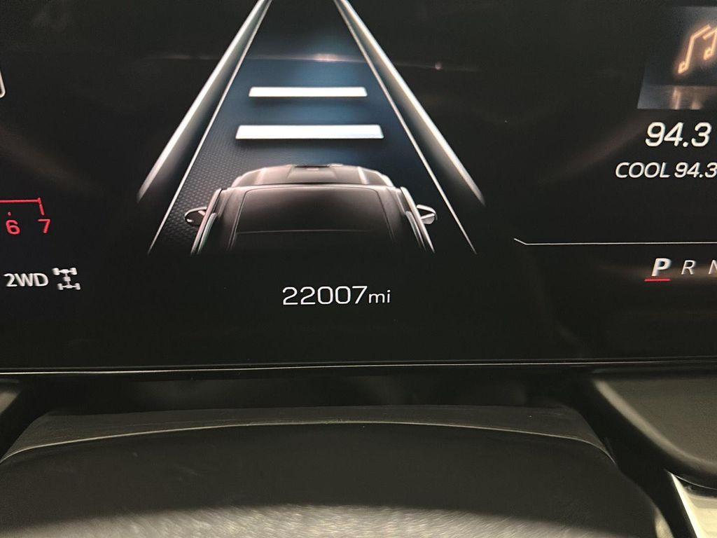 used 2025 GMC Terrain car, priced at $27,930