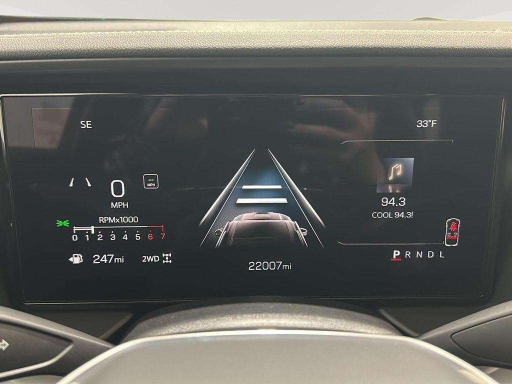 used 2025 GMC Terrain car, priced at $27,930