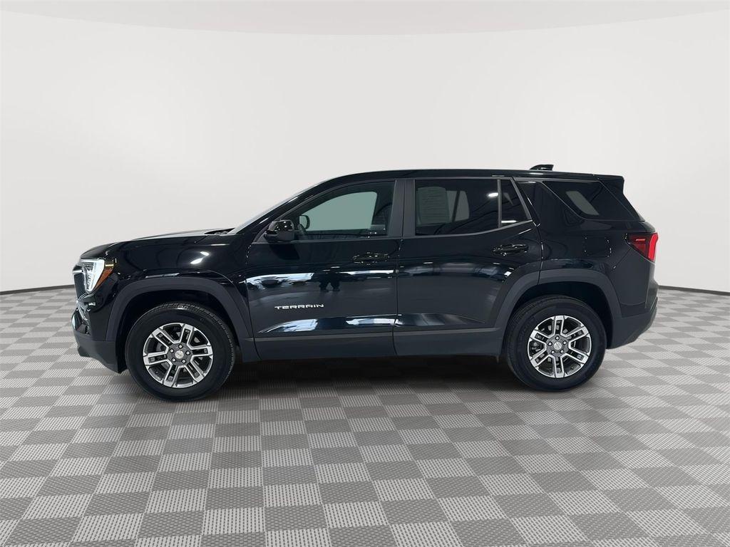 used 2025 GMC Terrain car, priced at $27,930