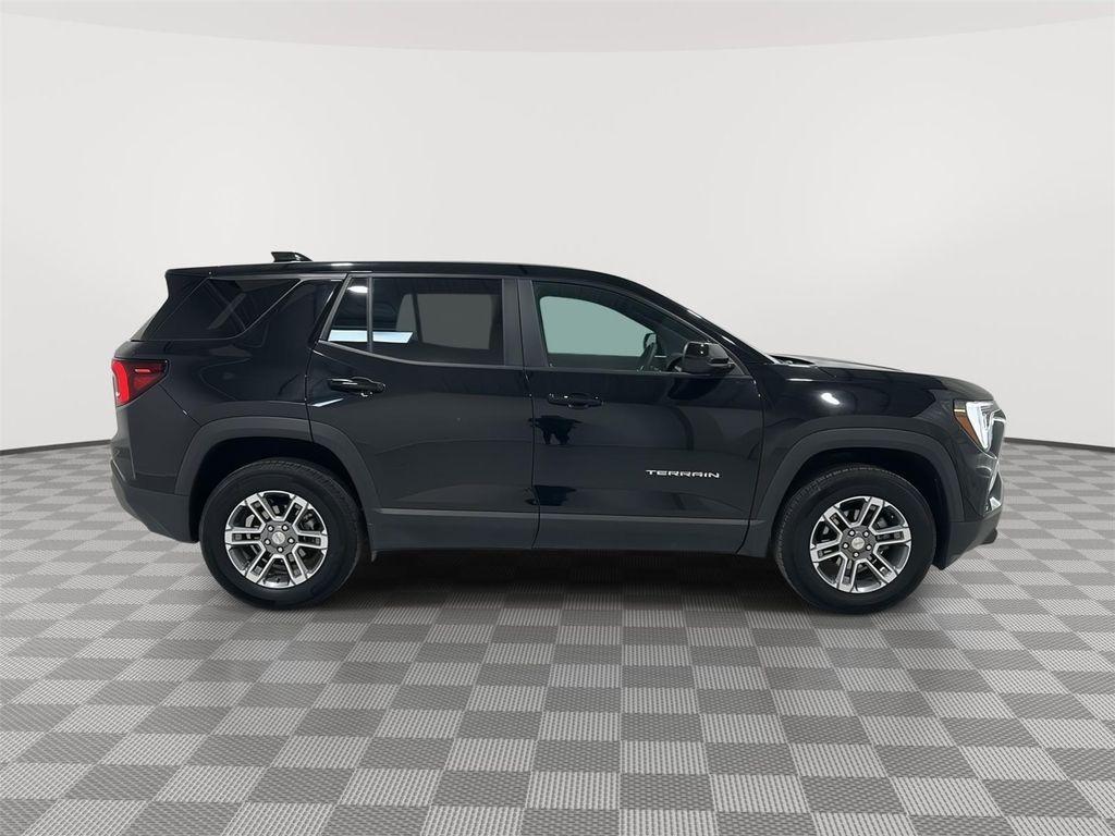 used 2025 GMC Terrain car, priced at $27,930