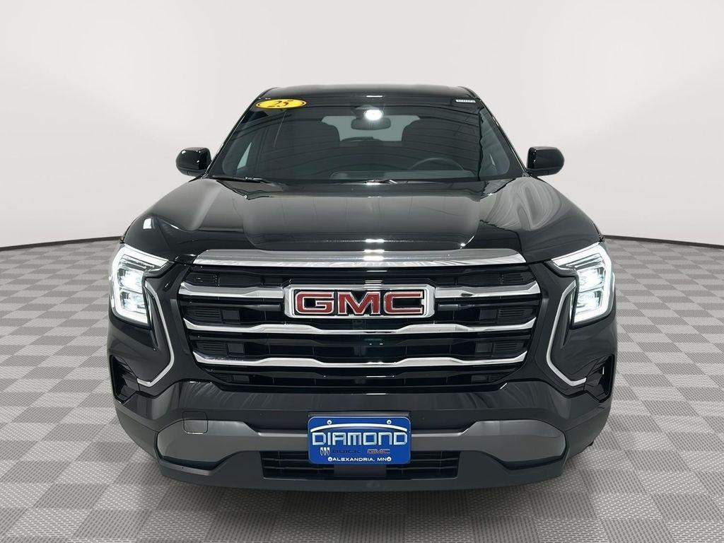 used 2025 GMC Terrain car, priced at $27,930