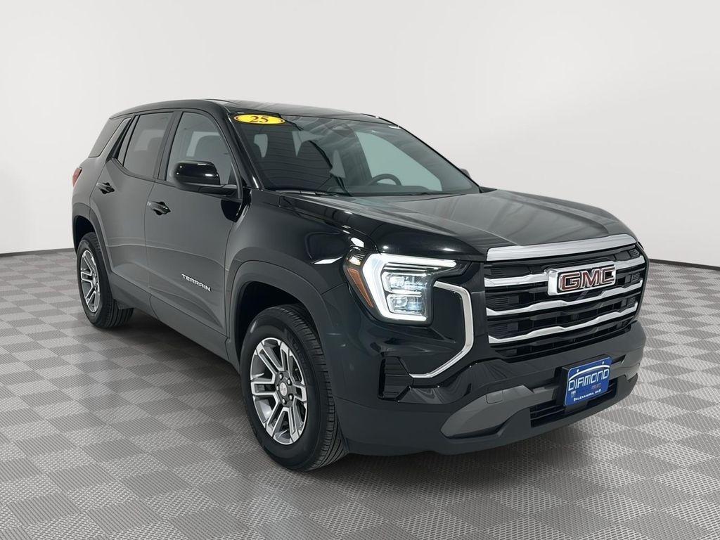 used 2025 GMC Terrain car, priced at $27,930