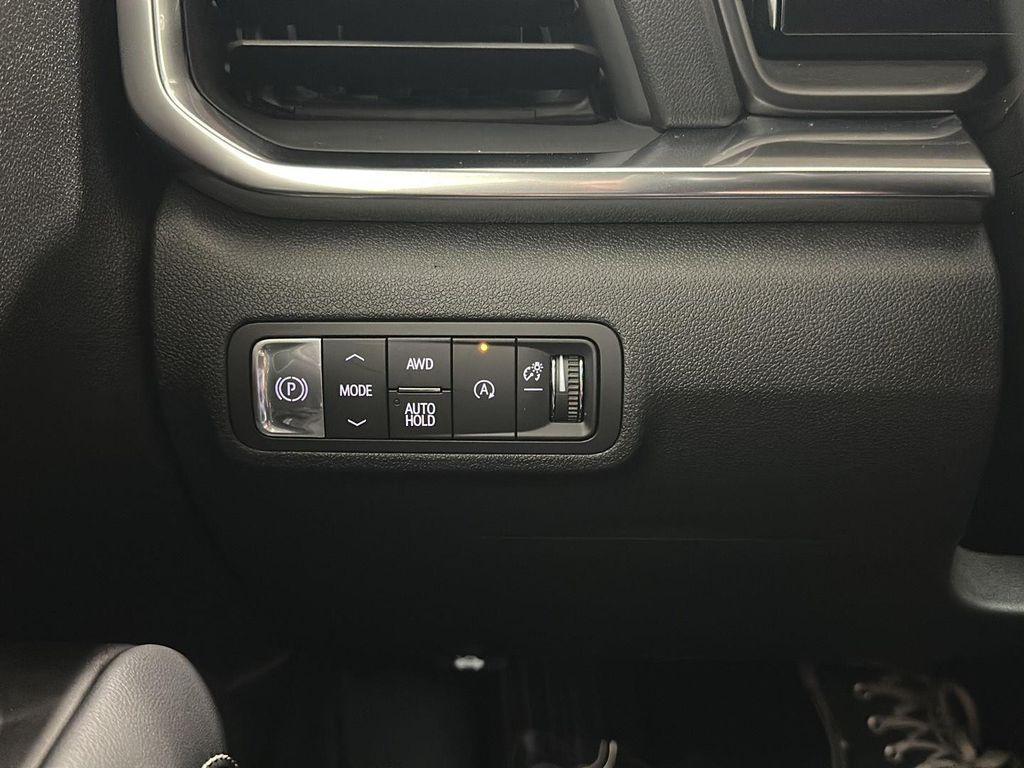 used 2025 GMC Terrain car, priced at $27,930