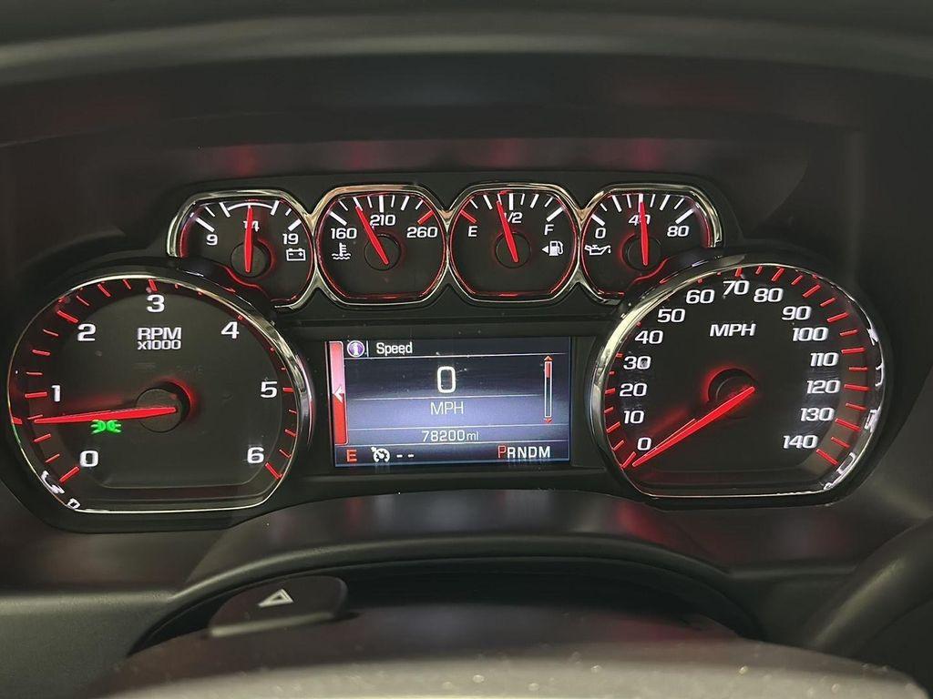 used 2016 GMC Sierra 1500 car, priced at $26,903