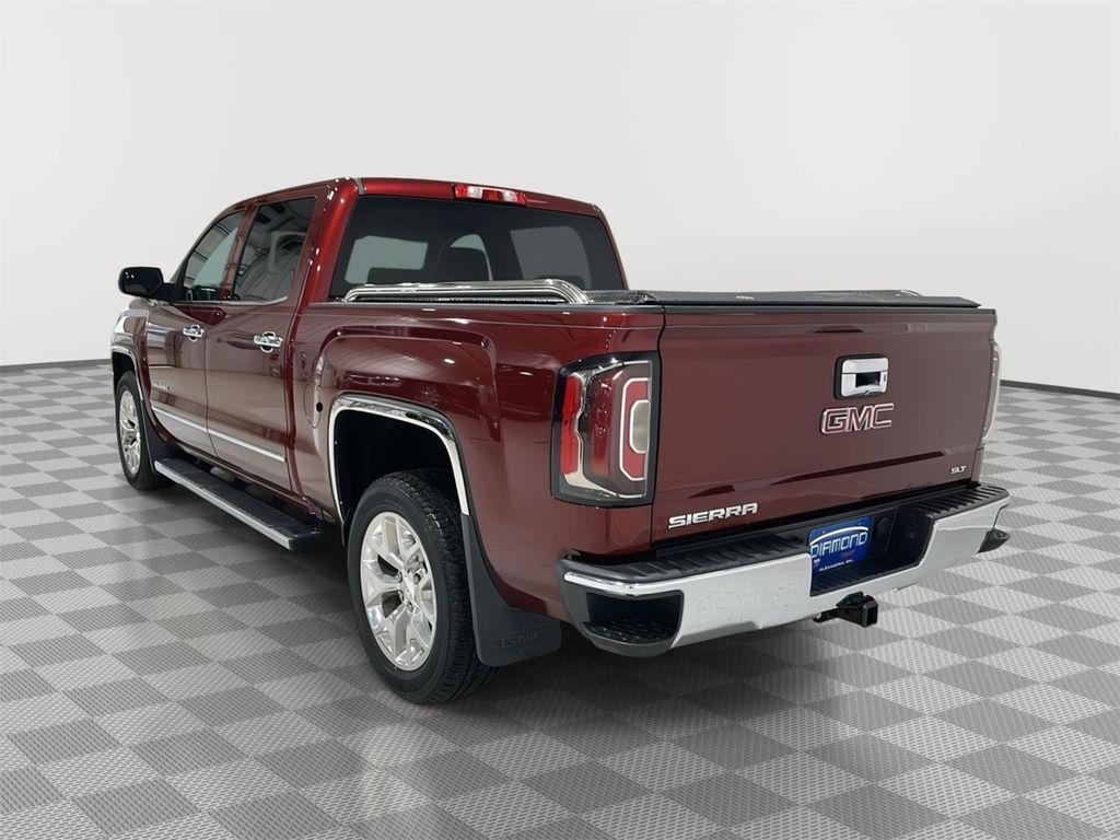 used 2016 GMC Sierra 1500 car, priced at $26,903