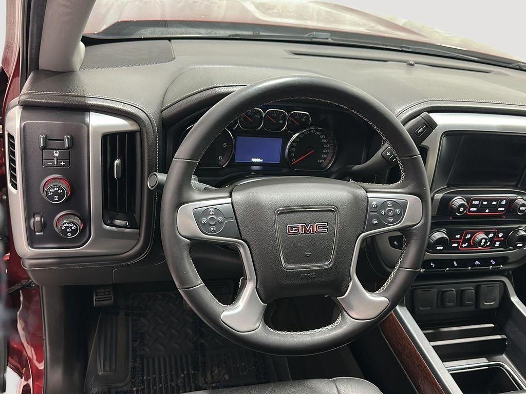 used 2016 GMC Sierra 1500 car, priced at $26,903