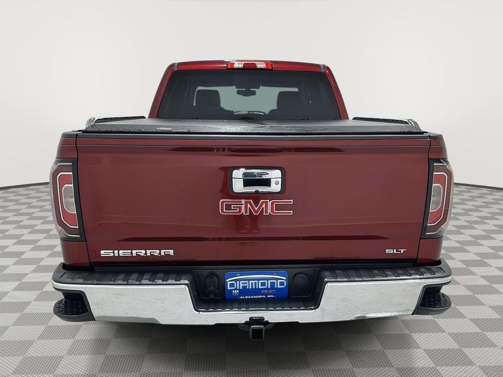used 2016 GMC Sierra 1500 car, priced at $26,903