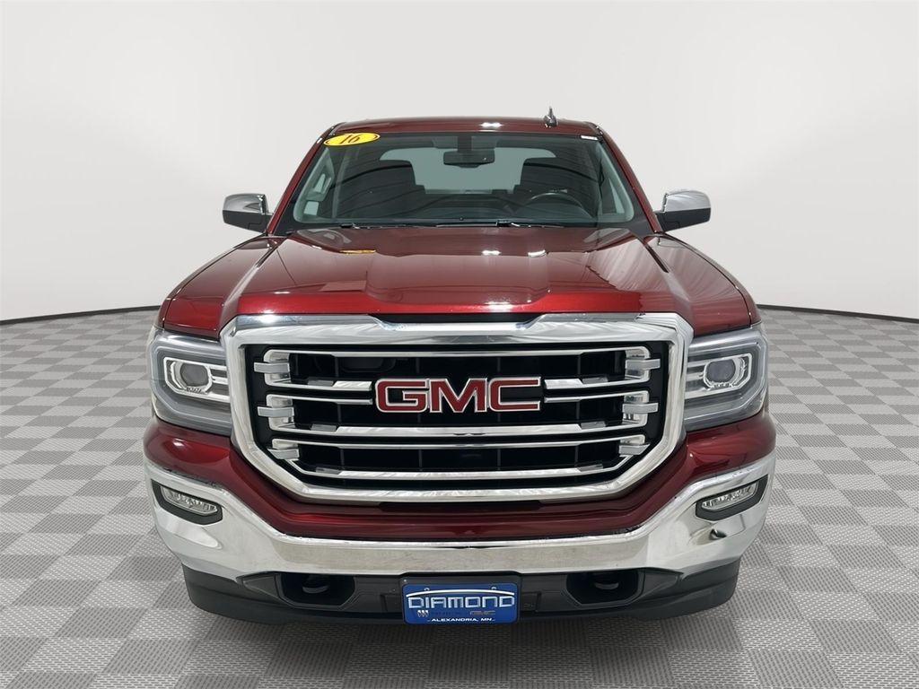 used 2016 GMC Sierra 1500 car, priced at $26,903