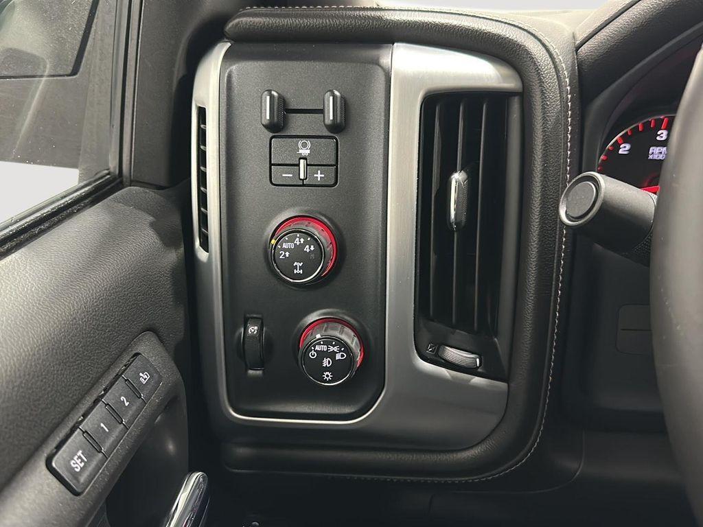 used 2016 GMC Sierra 1500 car, priced at $26,903