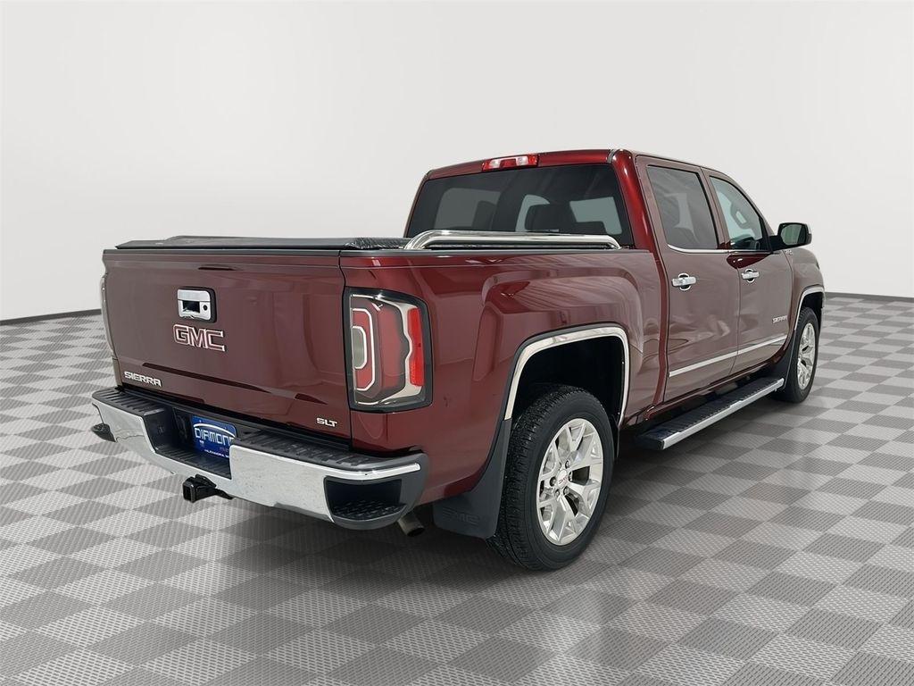 used 2016 GMC Sierra 1500 car, priced at $26,903