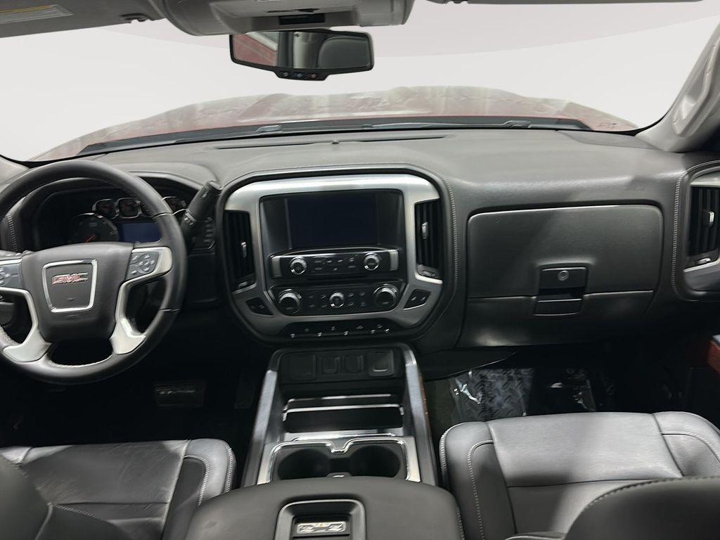 used 2016 GMC Sierra 1500 car, priced at $26,903