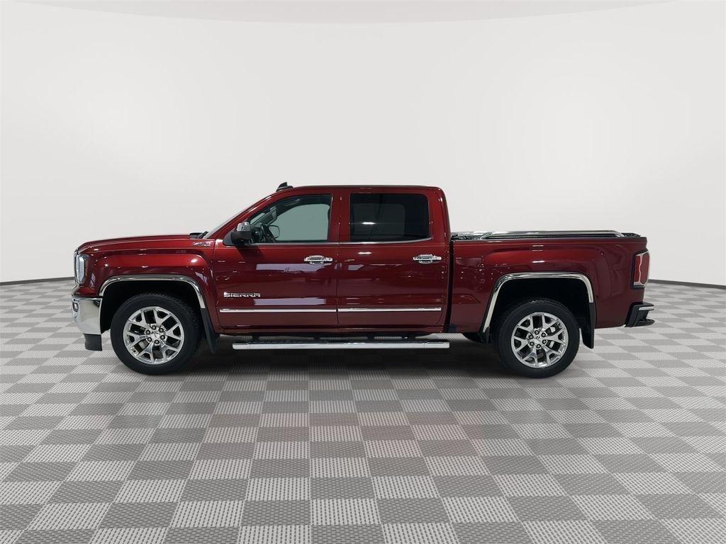 used 2016 GMC Sierra 1500 car, priced at $26,903