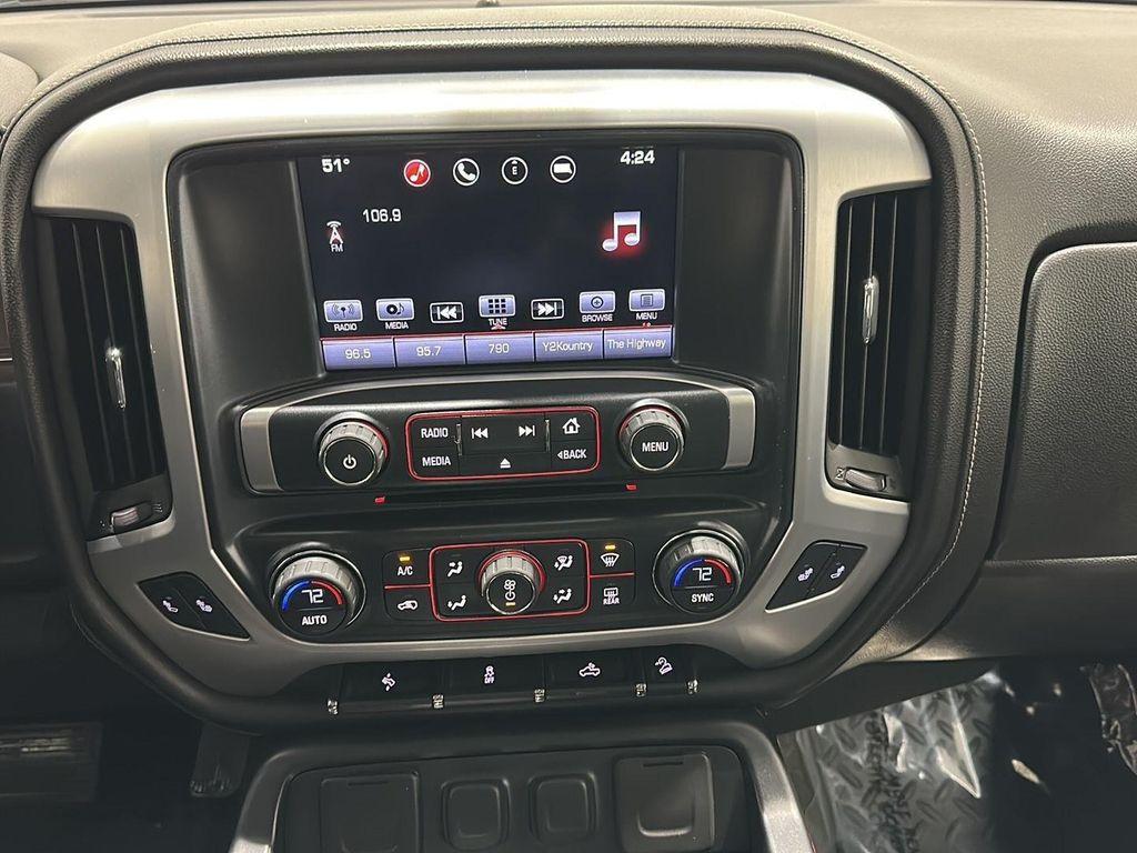 used 2016 GMC Sierra 1500 car, priced at $26,903