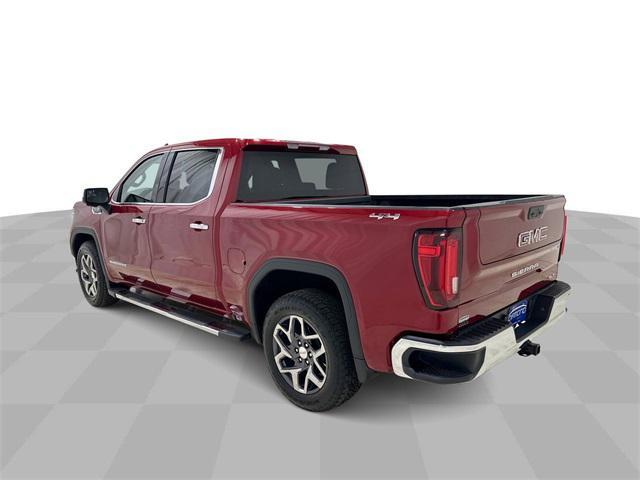 used 2022 GMC Sierra 1500 car, priced at $45,450