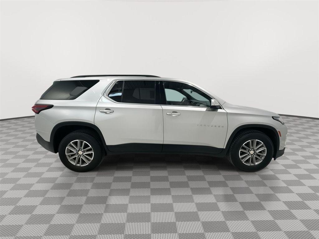 used 2022 Chevrolet Traverse car, priced at $29,520