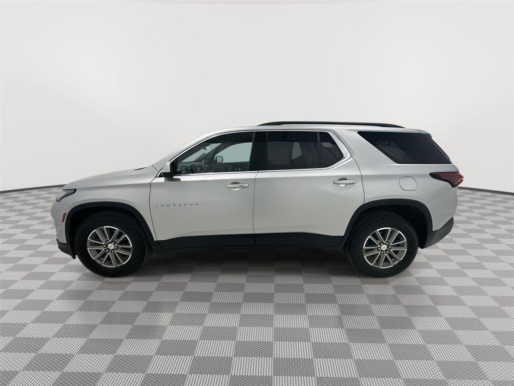 used 2022 Chevrolet Traverse car, priced at $29,520