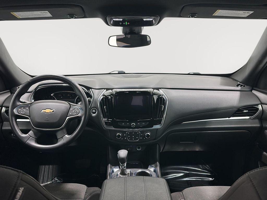 used 2022 Chevrolet Traverse car, priced at $29,520