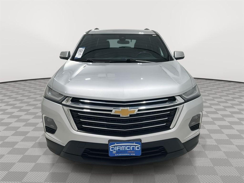 used 2022 Chevrolet Traverse car, priced at $29,520