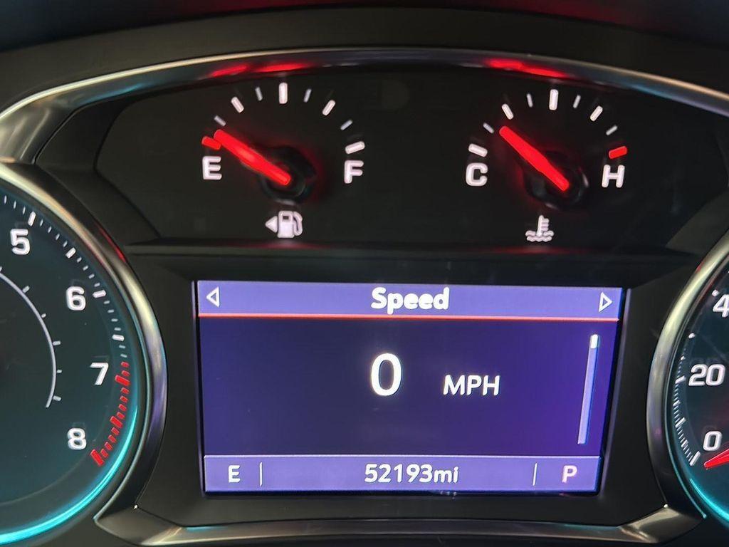 used 2022 Chevrolet Traverse car, priced at $29,520