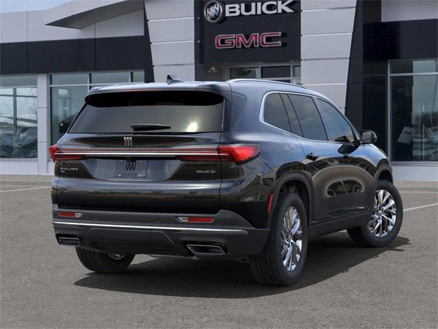 new 2025 Buick Enclave car, priced at $49,130