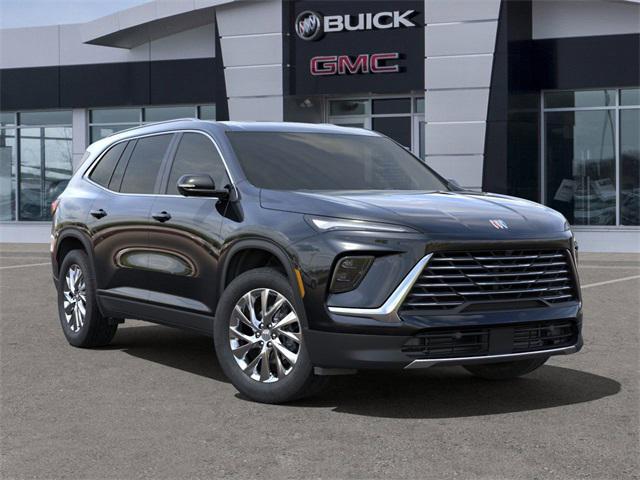 new 2025 Buick Enclave car, priced at $49,130