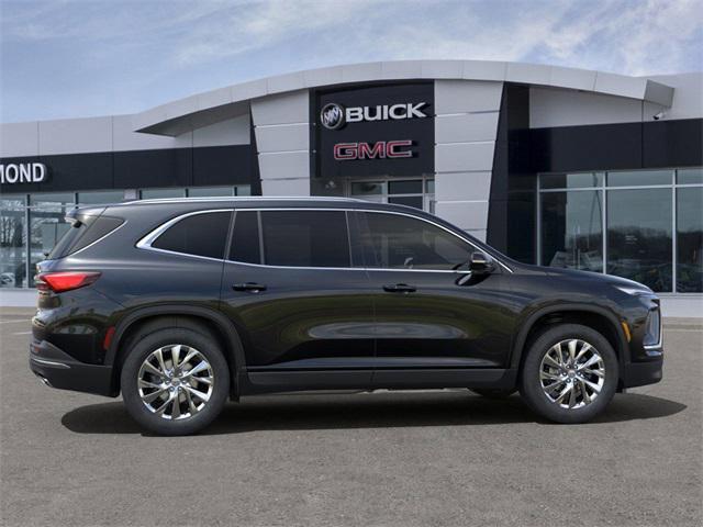 new 2025 Buick Enclave car, priced at $49,130