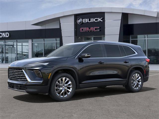 new 2025 Buick Enclave car, priced at $49,130