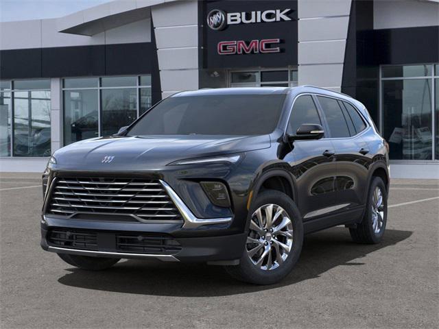 new 2025 Buick Enclave car, priced at $49,130