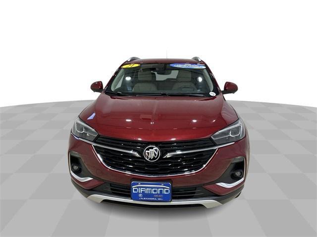 used 2021 Buick Encore GX car, priced at $23,191