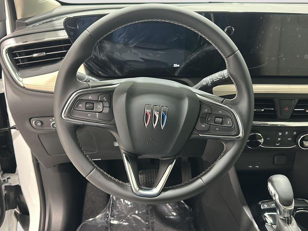 used 2026 Buick Encore GX car, priced at $28,194