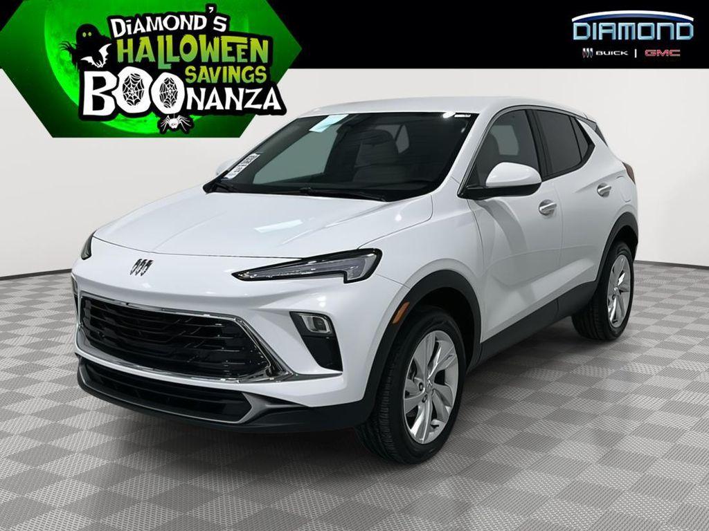 used 2026 Buick Encore GX car, priced at $28,194