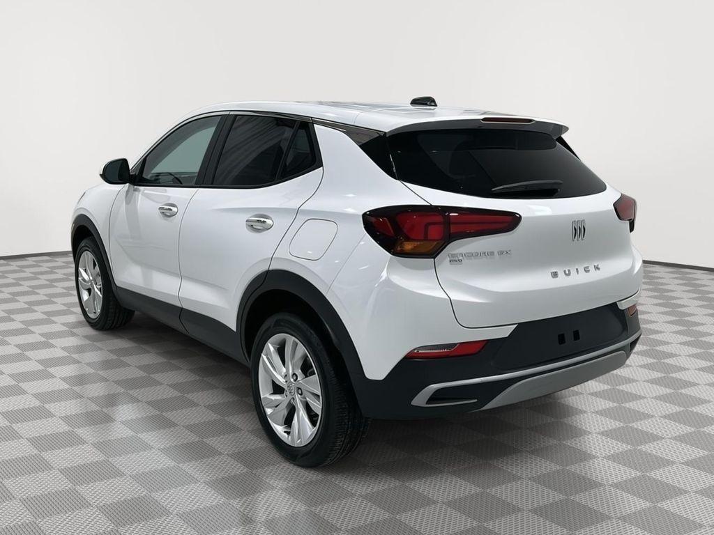 used 2026 Buick Encore GX car, priced at $28,194