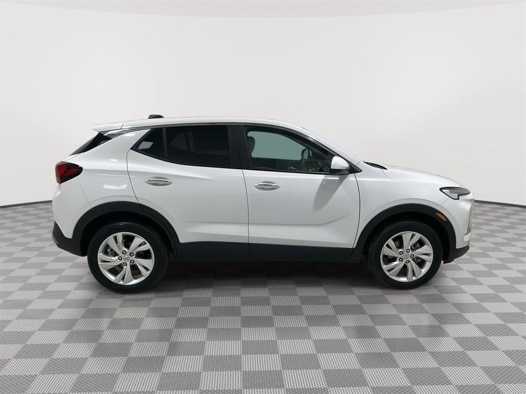 used 2026 Buick Encore GX car, priced at $28,194