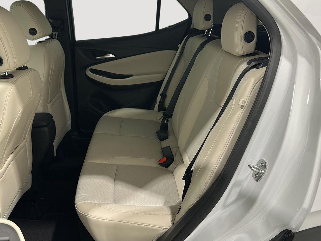 used 2026 Buick Encore GX car, priced at $28,194