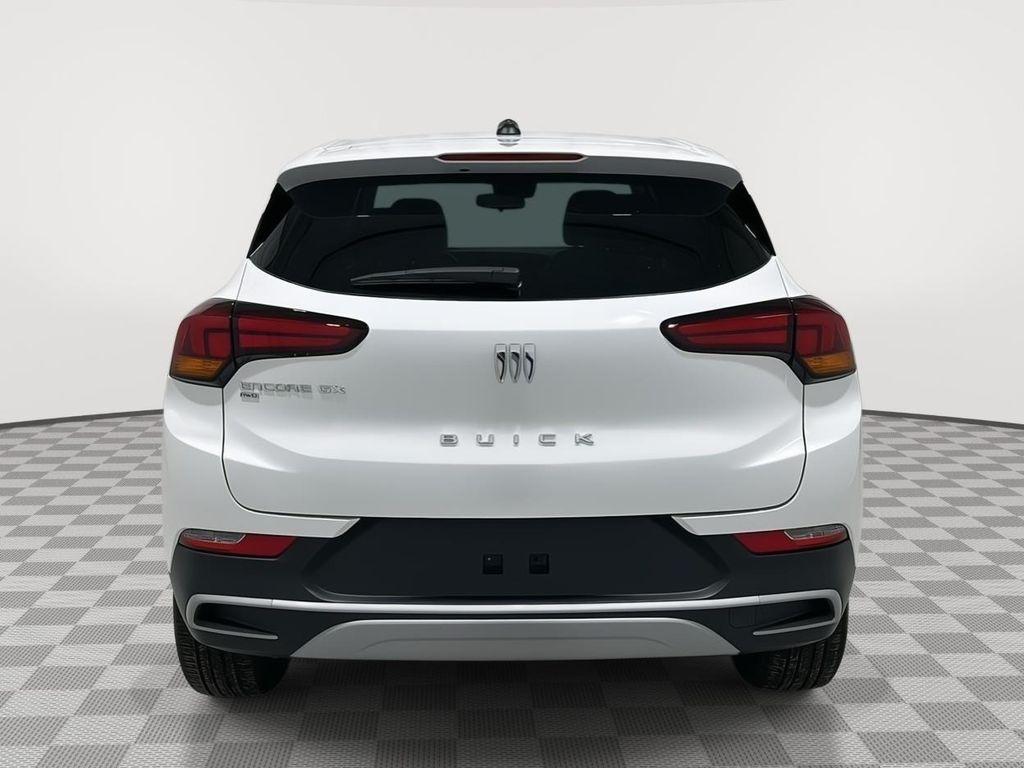 used 2026 Buick Encore GX car, priced at $28,194