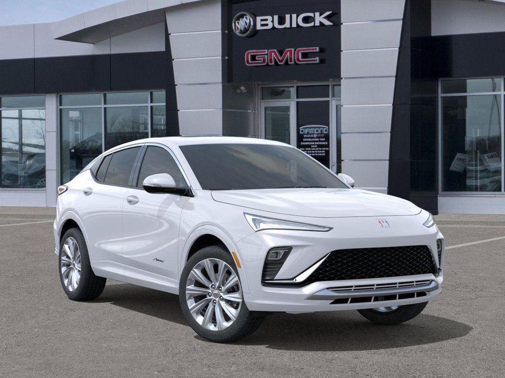 new 2026 Buick Envista car, priced at $30,490