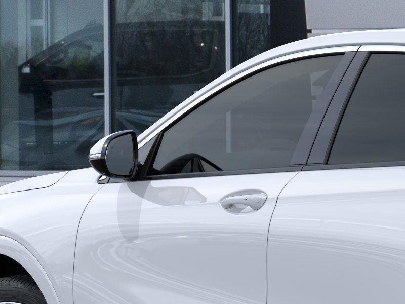 new 2026 Buick Envista car, priced at $30,490