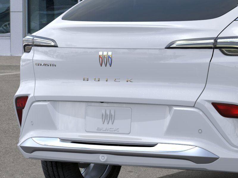 new 2026 Buick Envista car, priced at $30,490